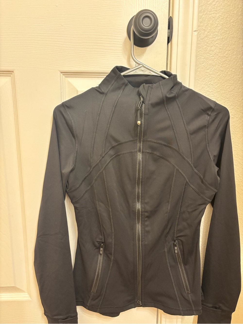 NWT Women’s Full Zip Lululemon Luon define jacket
